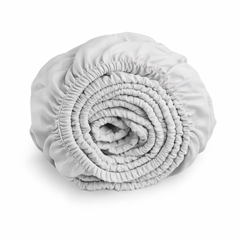 Hoeslaken Topmatras - Egyptisch Katoen - Pearl Grey