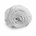 Hoeslaken Topmatras - Egyptisch Katoen - Pearl Grey