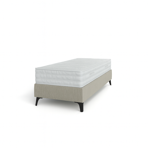 Grand Hotel Hotelbed + geïntegreerde topper