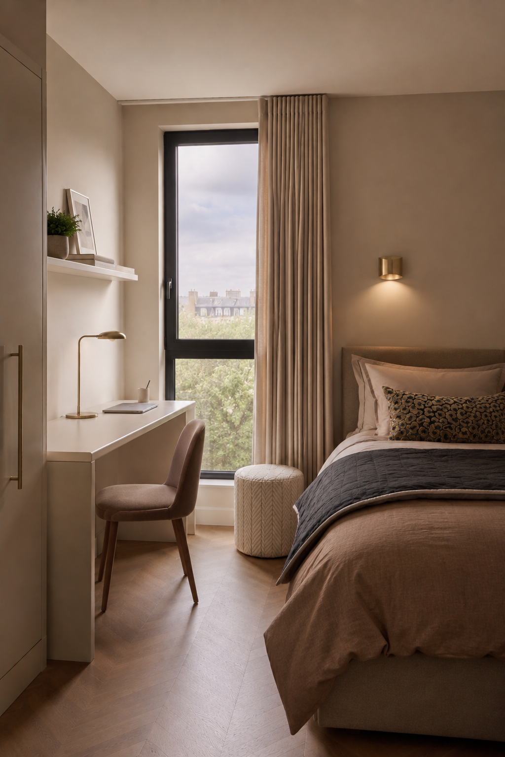 <br>Studentenkamer inrichten: van kale kamer tot jouw eigen mini suite