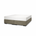 Valk at Home Hotelbed + Matras 21 cm - Velvet Khaki