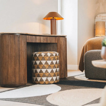 Pallas Table Lamp Mustard