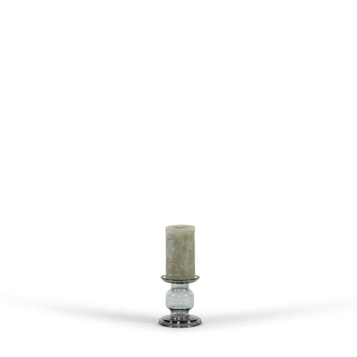 Kandelaar Chandelier Rolls Grey Luster - Extra Small - Dekocandle