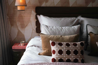 Valk at Home Hotelbed + Topmatras + Hoofdbord Delft