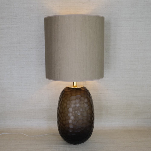 Unieke Lampenkap Champagne