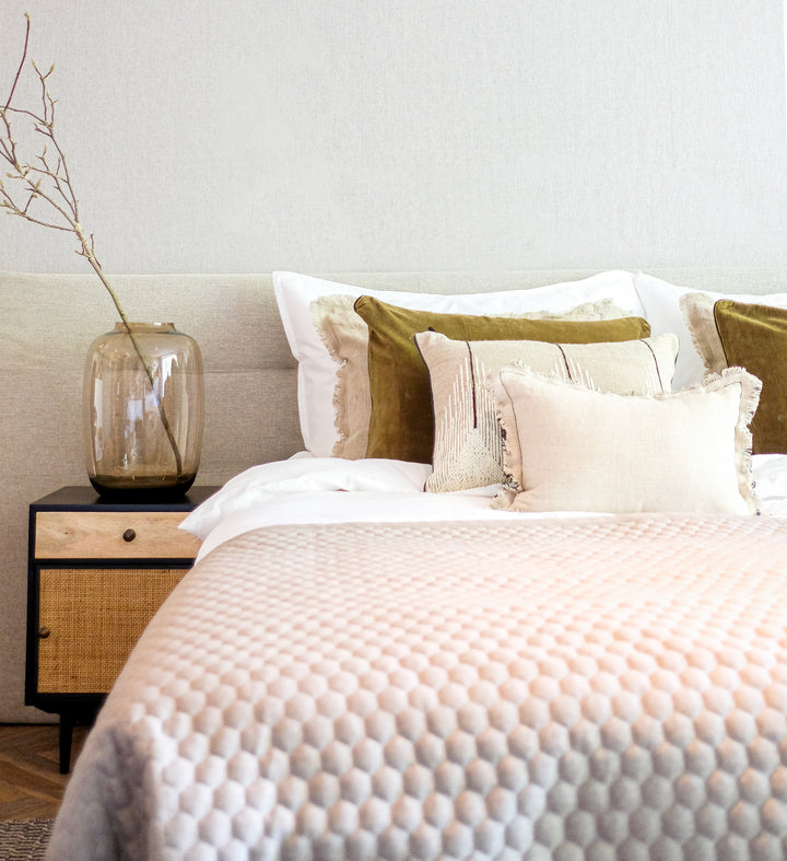 Warmte klasse dekbed