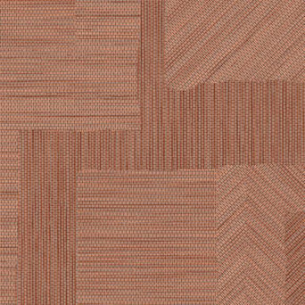 Behang Essentials Luxor Gizeh Burgundy 19423 - Arte