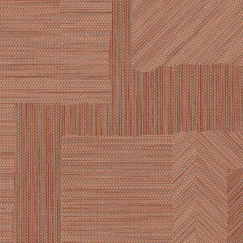 Behang Essentials Luxor Gizeh Burgundy 19423 - Arte