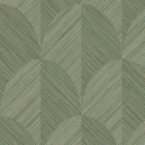 Behang Essentials Luxor Horus Teal 19430 - Arte