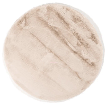 Vloerkleed Galaxy Beige - Rond