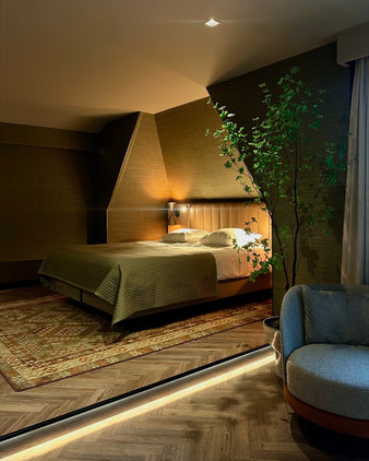 Van der Valk hotel Cantharel sprei