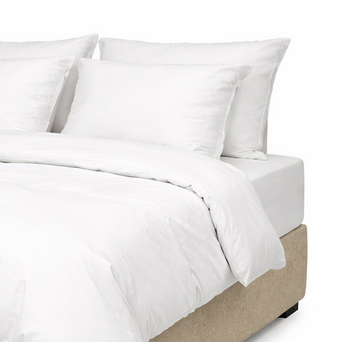 Valk at Home Hotelbed + Matras 25 cm - Linen beige