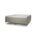 Valk at Home Hotelbed High Heels + Topmatras - Grof linnen Clay