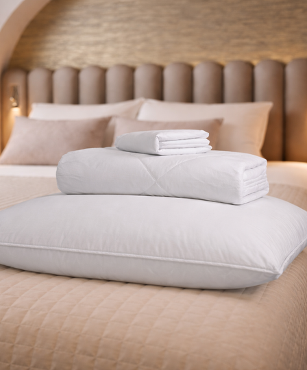 Hotelkussen set