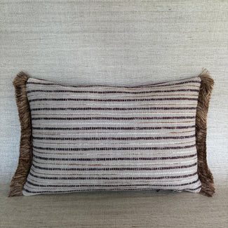 Sierkussen Cassie - Fringe