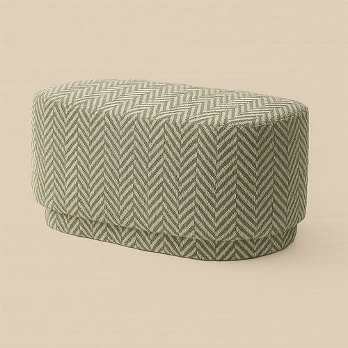 Poef Angela Grande - Groen