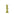 Kaarsenhouder Itinga Glass Bubble M - Olive Green