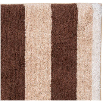 Badmat Stripe Katoen