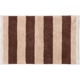 Badmat Stripe Katoen