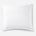 Kussensloop - Pure White - Egyptisch Katoen