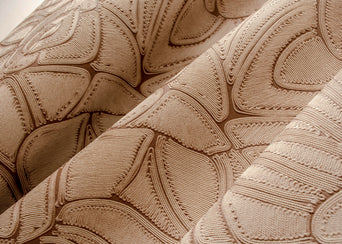 Behang Manila Flore Terracotta 64542 - ARTE