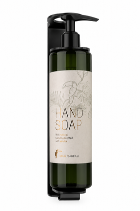 Enkele houder voor fles 400 ml