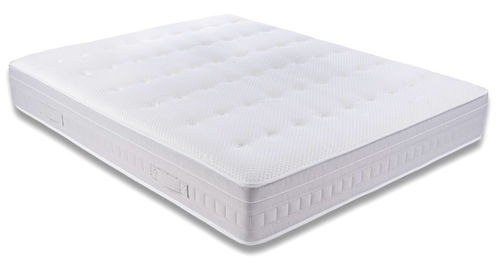 Grand Hotel matras 30cm met geïntegreerde topper