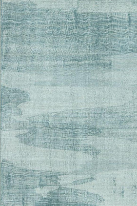 Behang Ombré Alluvio Petrol, kleurnummer 32341, ARTE