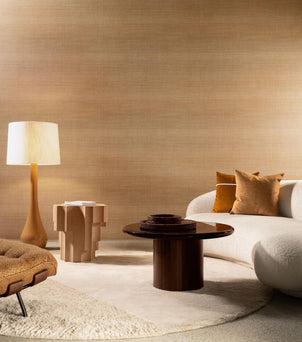 Behang Ombré Rise Cognac, kleurnummer 32324, ARTE