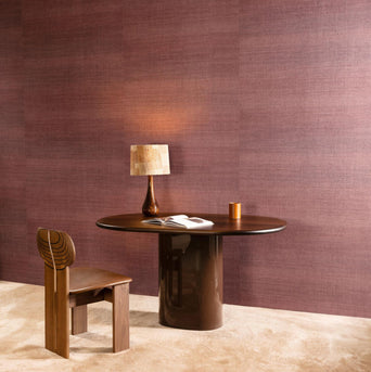 Behang Ombré Rise Burgundy, kleurnummer 32333, ARTE