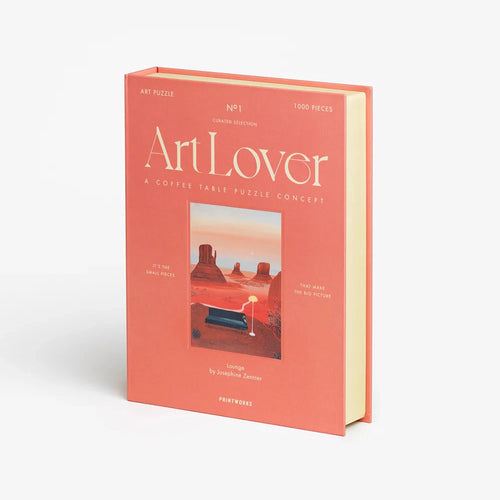 Art Lover puzzel