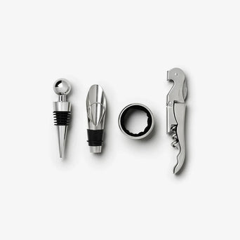 The Essentials Wine Tools Beige