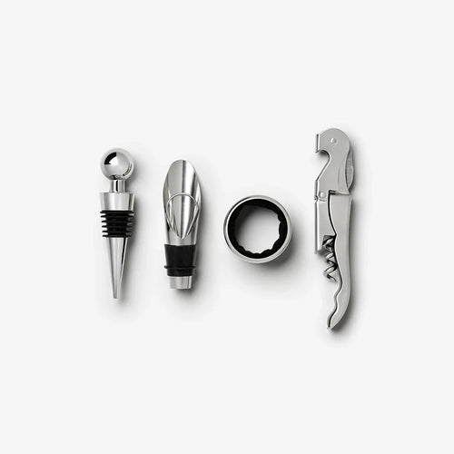 The Essentials Wine Tools Beige