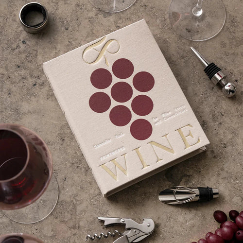 The Essentials Wine Tools Beige