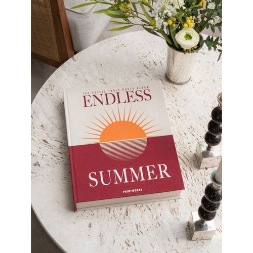 Photo album - Endless Summer Maroon