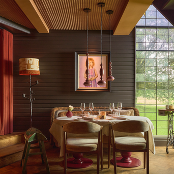 3D Behang Pilastre RM 1043 80 - Elitis