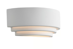 Wandlamp Lancio oblong White - Nordlux