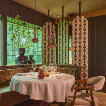 Behang Unite Oculaire 80601 - ARTE