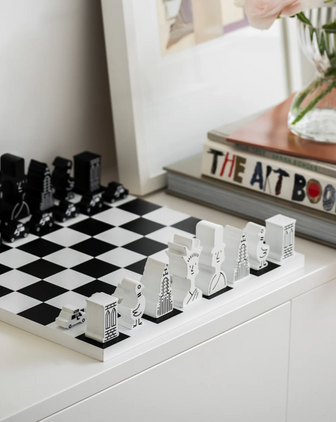 Chess NYC - The New Yorker x Printworks