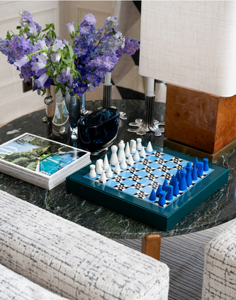 Lacquered Chess - Poseidon