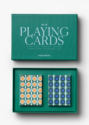 Playing cards - Classic