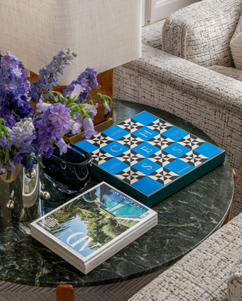 Lacquered Chess - Poseidon