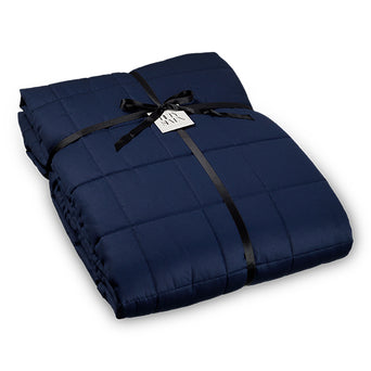 Sprei Julia - Dark Blue