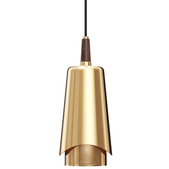 Hanglamp Umanoff Pendant Walnut - Menu