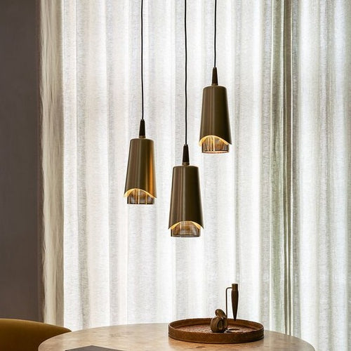 Hanglamp Umanoff Pendant Walnut - Menu