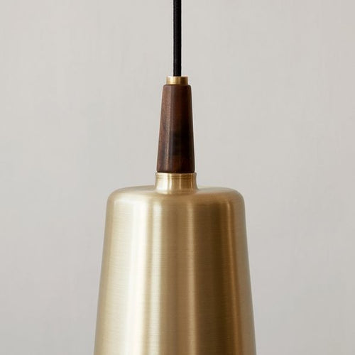 Hanglamp Umanoff Pendant Walnut - Menu