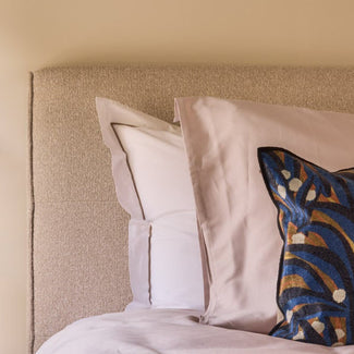 Sprei Elitis Salome - Indigo