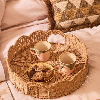 Sprei Seoni - Tabac