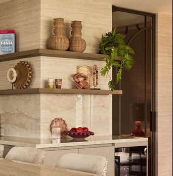 Schaal Viro - Mustard