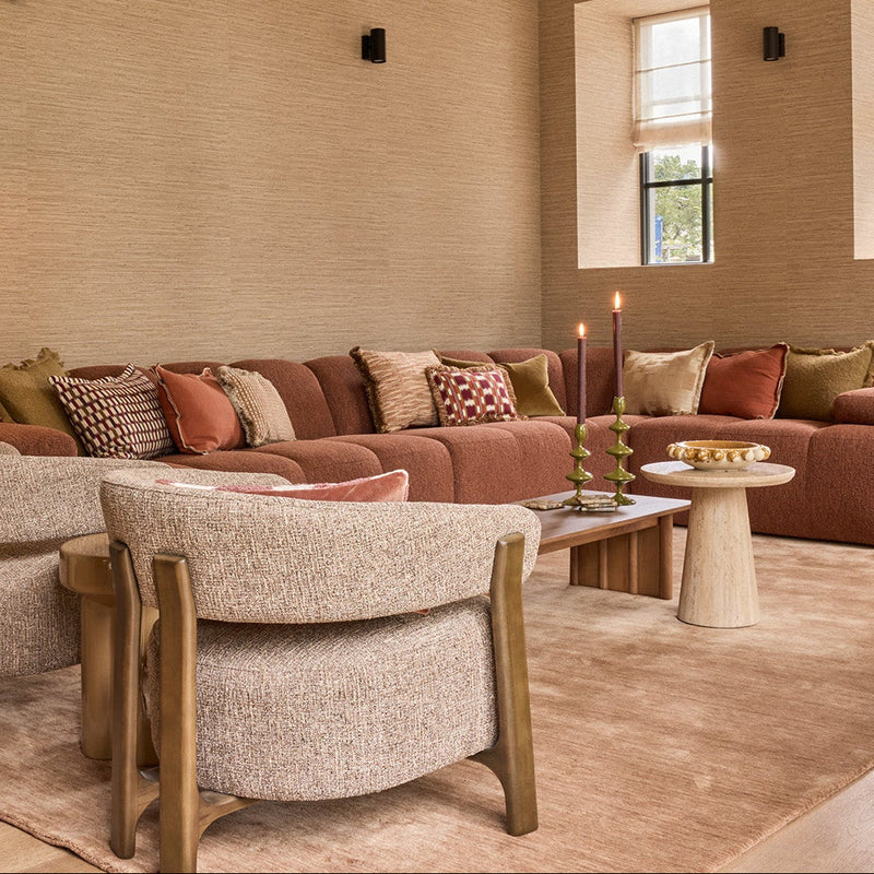 Upgrade je woonkamer tot lobby